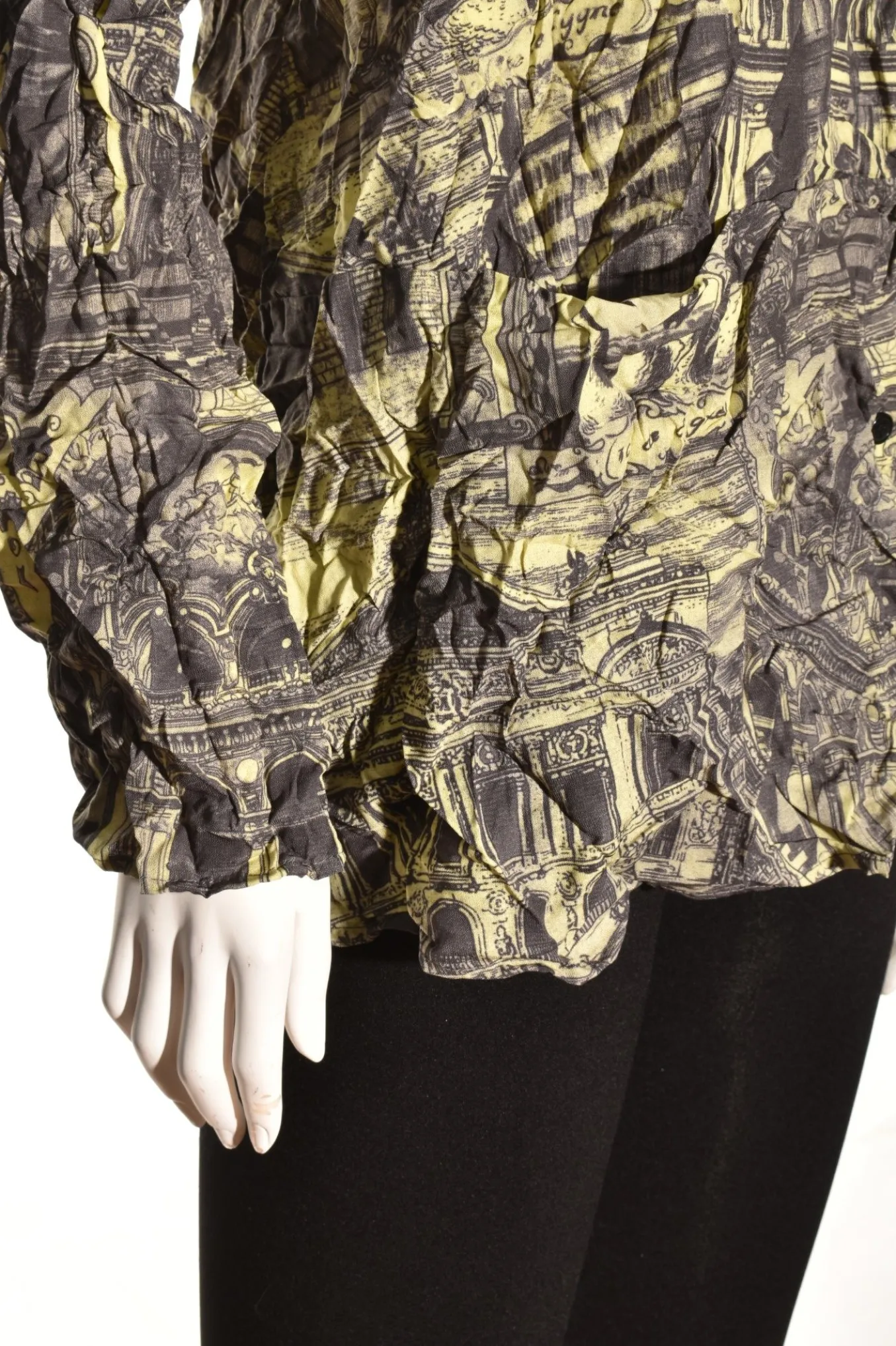 Comfy Usa. Mindy Shirt.