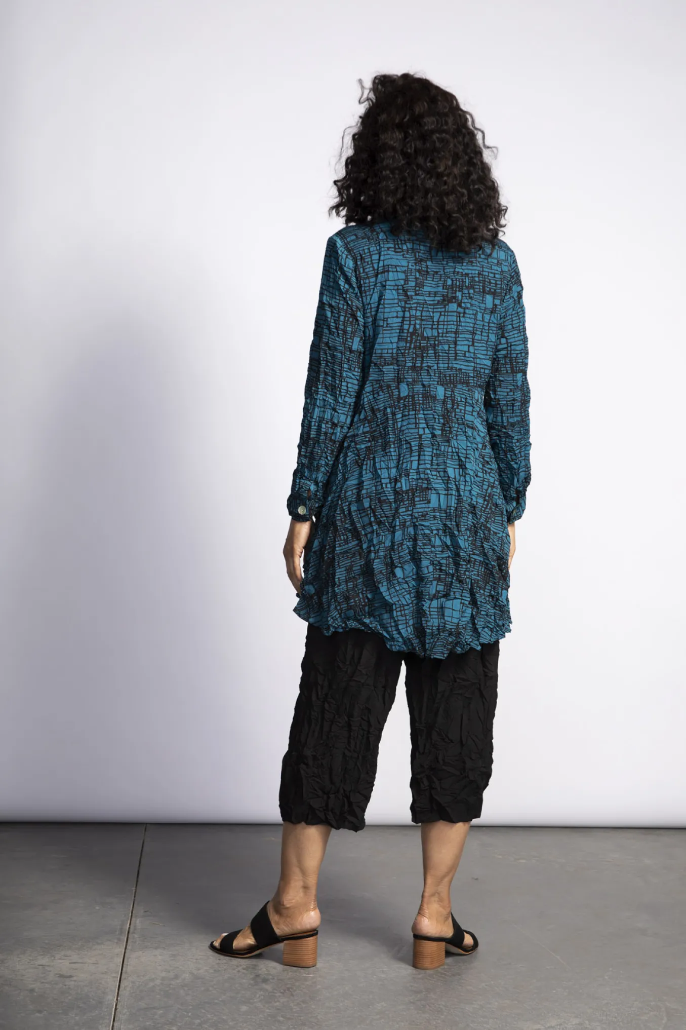 Liv. By Habitat. Crepe Ellie Shirt.