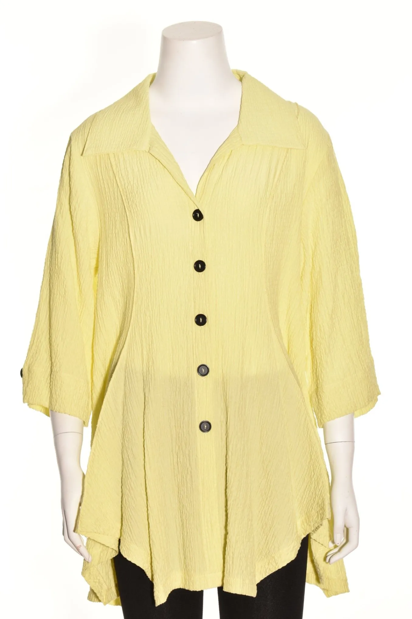 Moonlight. By Y And S. Shirt Jacket.