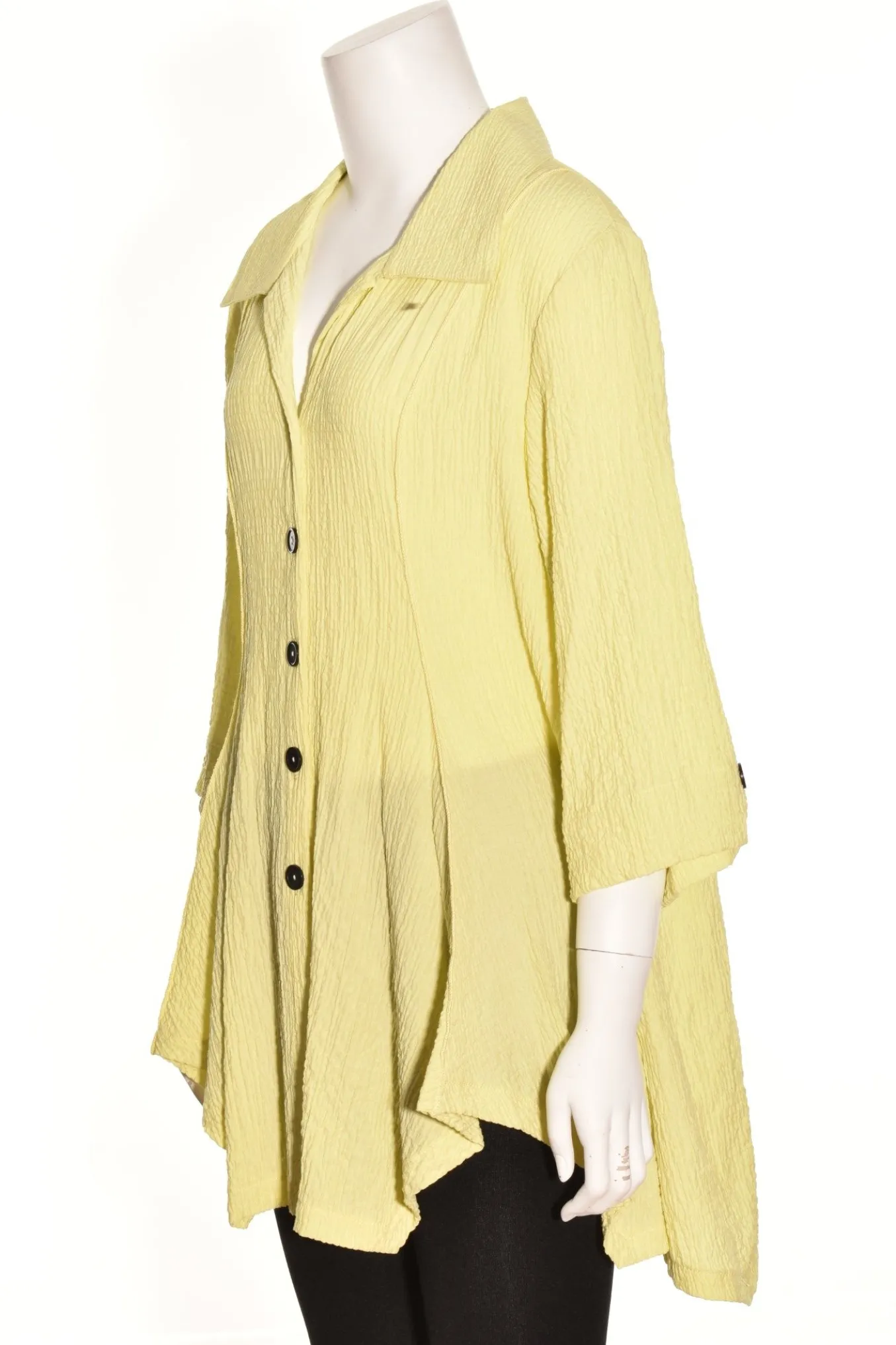 Moonlight. By Y And S. Shirt Jacket.