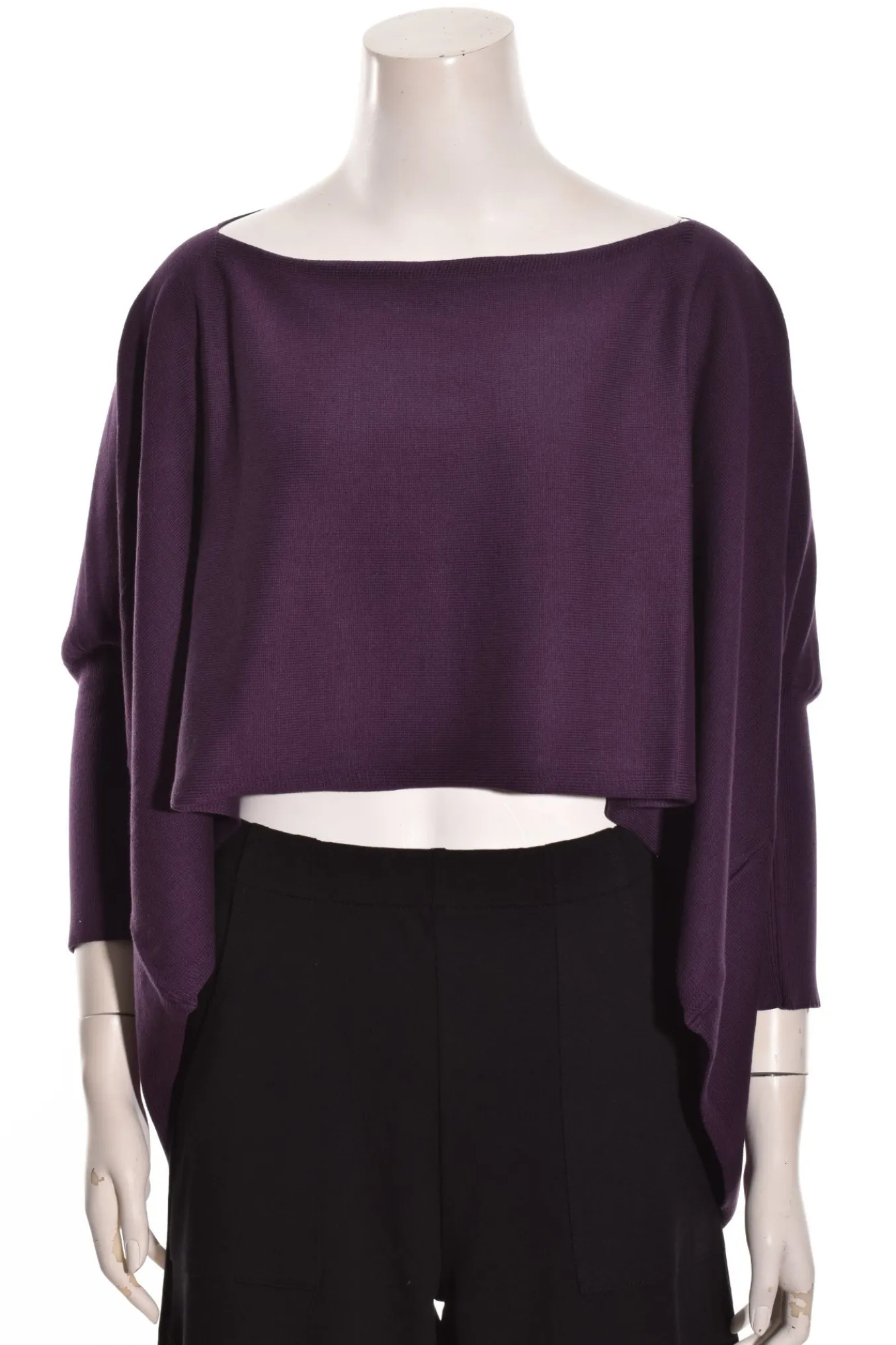 Kozan. Two Way Sweater.