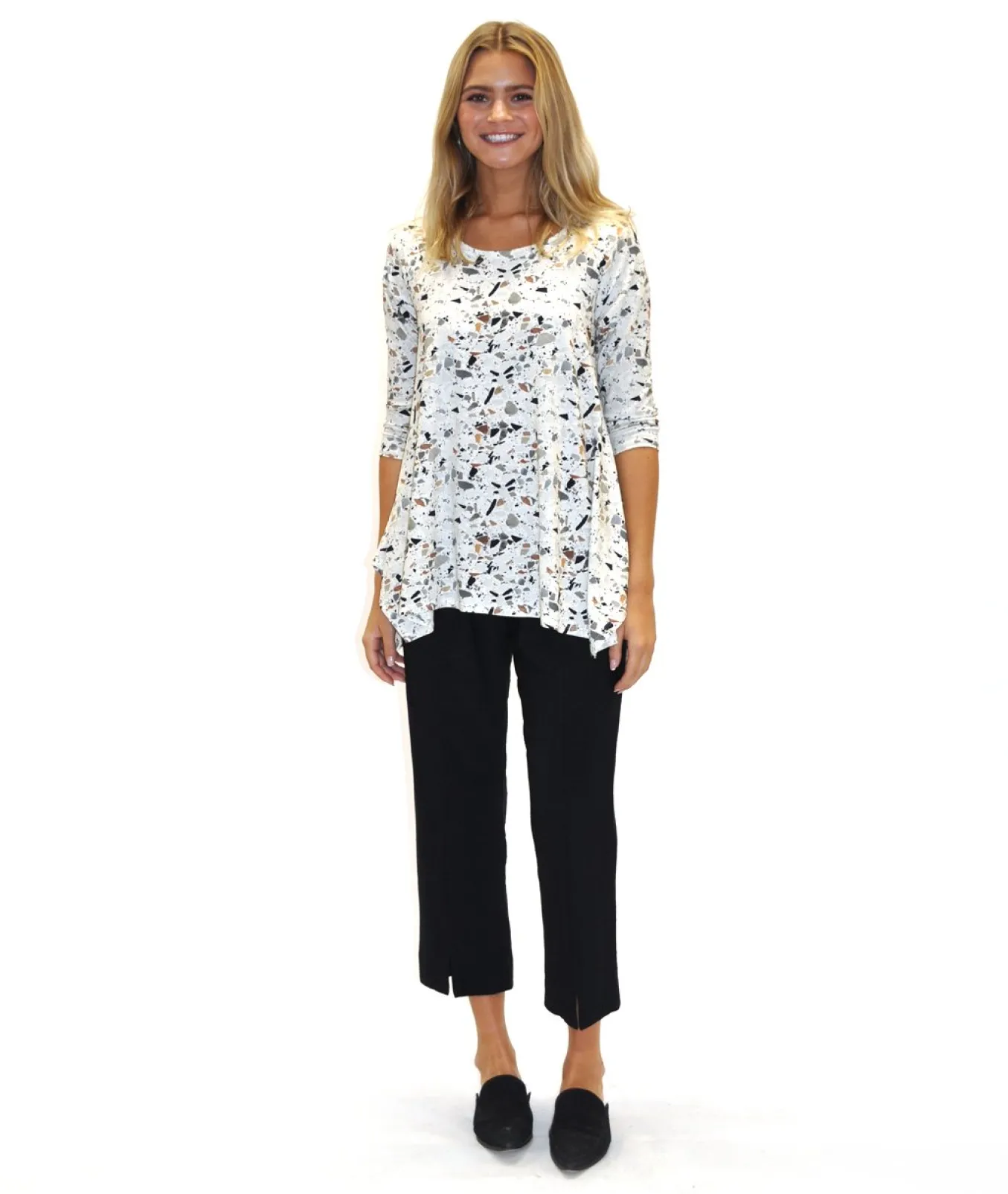 Niche. Jersey Salsa Tee.