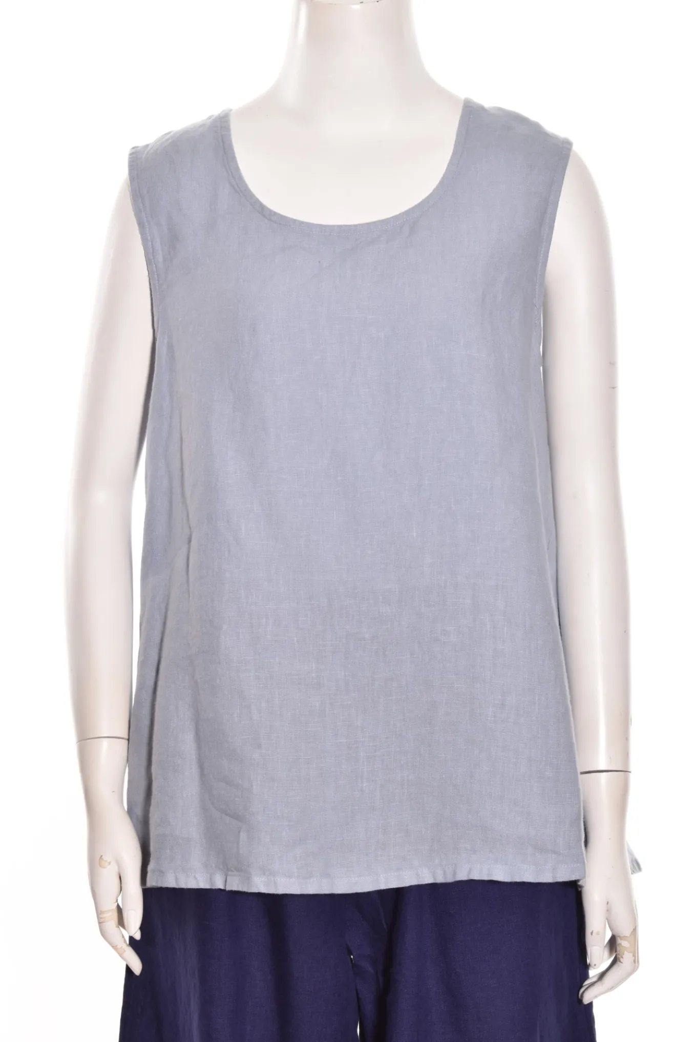 Bryn Walker. Huxley Tank In Lightweight Linen.