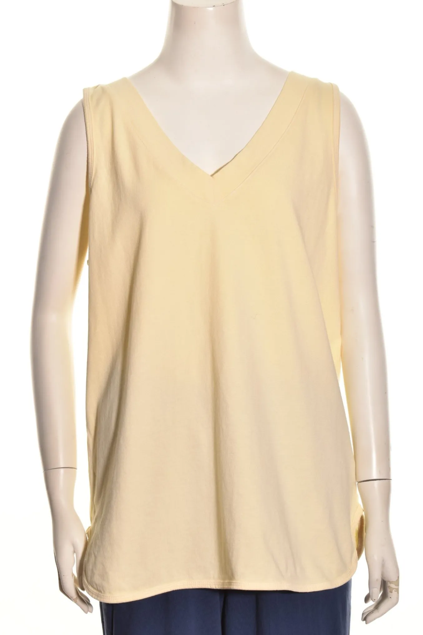 Prairie Cotton. Cabana Tank.