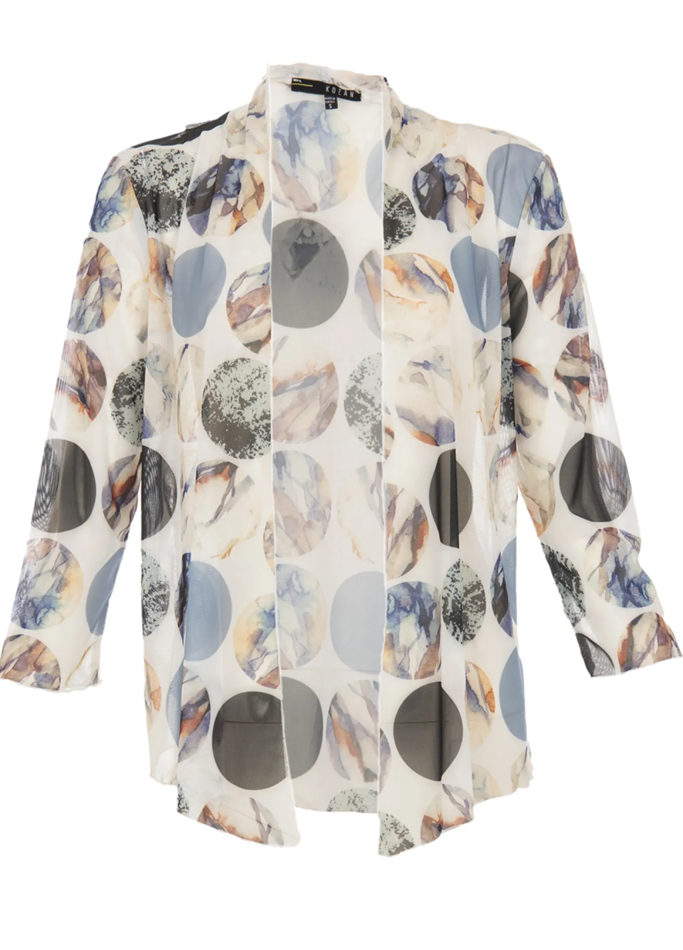 Kozan Jacket. Melanie Jacket.