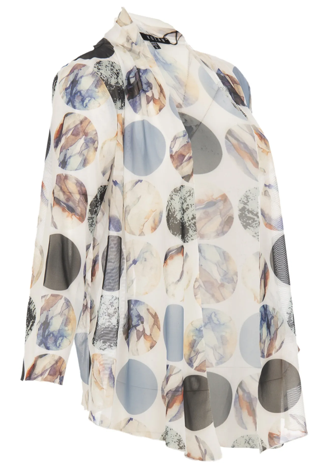 Kozan Jacket. Melanie Jacket.