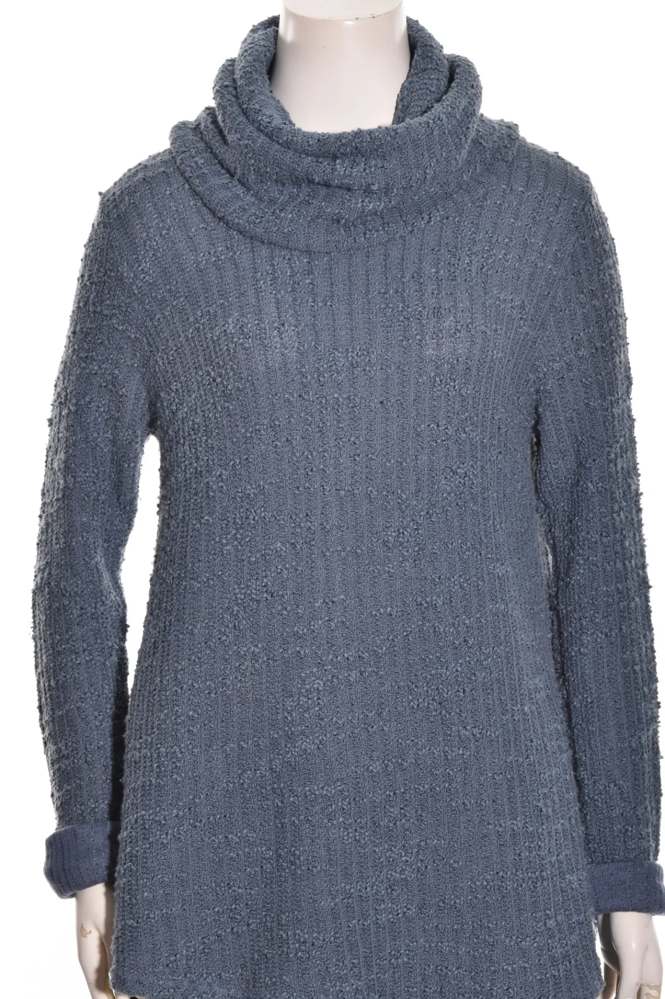 Cut Loose. Cowl Neck Pullover.